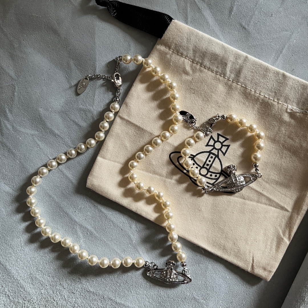 Vivienne Westwood zp 西太后 项链手链