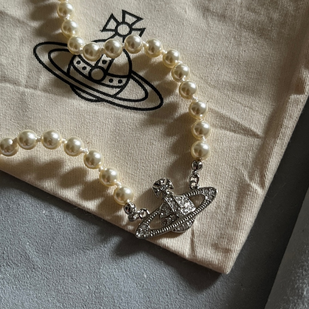 Vivienne Westwood zp 西太后 项链手链