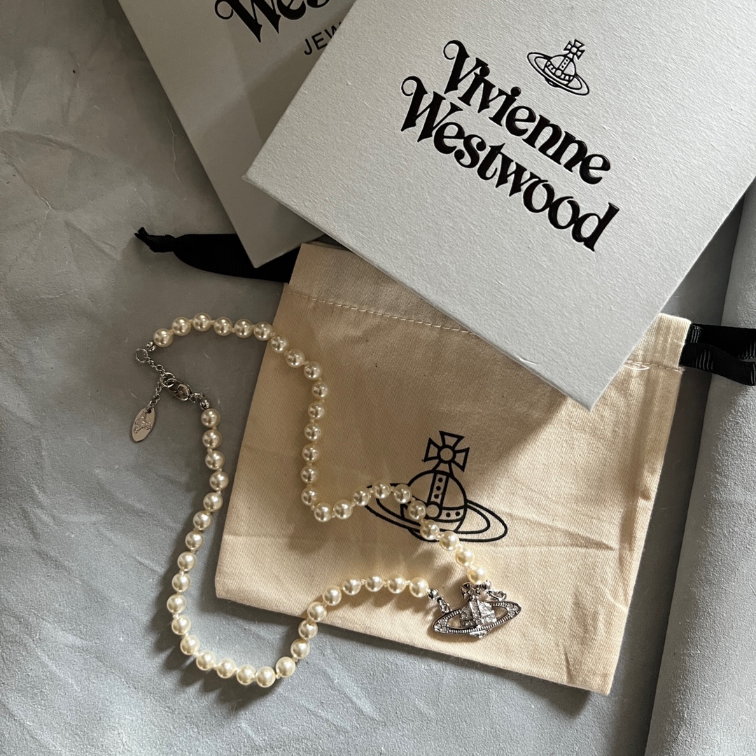 Vivienne Westwood zp 西太后 项链手链
