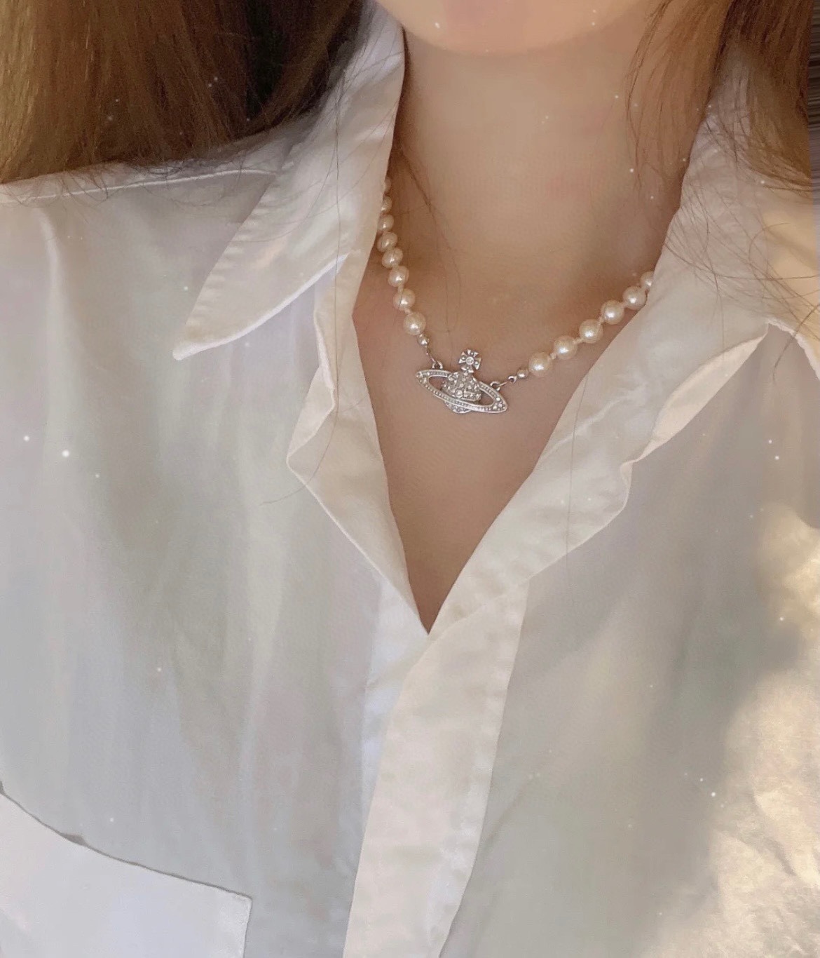 Vivienne Westwood zp 西太后 项链手链