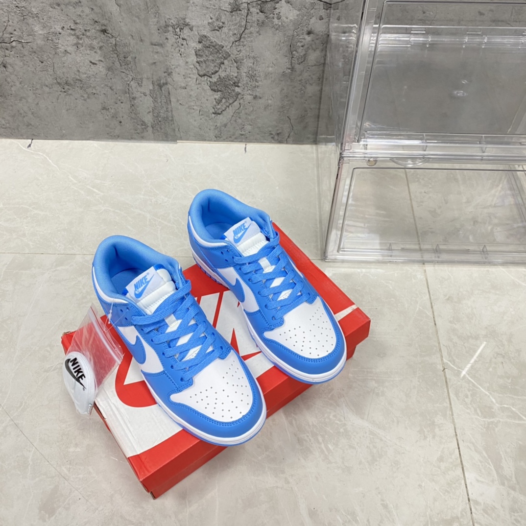 NO:615763,First layer pure original version Nike Dunk Low low top North Carolina blue casual sneakers size 36 36.5 37.5 38 38.5 39 40 40.5 41 42 42.5 43 44 44.5 45, casual shoes/sports shoes, sneakers19860909头层纯原版本 Nike Dunk Low 低帮 北卡蓝 休闲板鞋 码数36 36.5 37.5 38 38.5 39 40 40.5 41 42 42.5 43 44 44.5 45,休闲鞋/运动鞋,sneakers,Women's Shoes