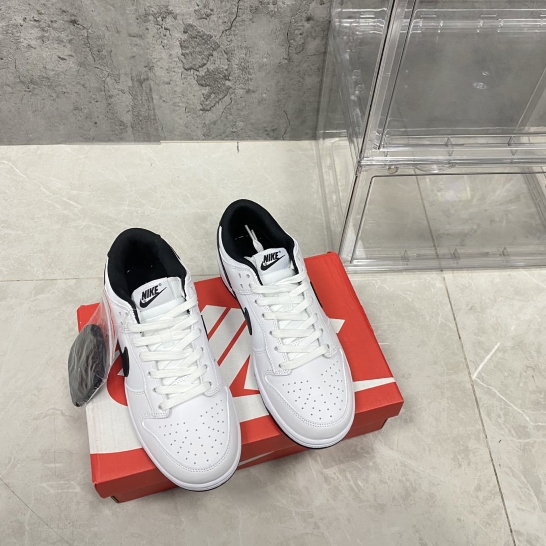 NO:615767,First layer pure original version Nike Dunk Low low top white black hook casual sneakers size 36 36.5 37.5 38 38.5 39 40 40.5 41 42 42.5 43 44 44.5 45, casual shoes/sports shoes, sneakers19860909头层纯原版本 Nike Dunk Low 低帮 白黑勾 休闲板鞋 码数36 36.5 37.5 38 38.5 39 40 40.5 41 42 42.5 43 44 44.5 45,休闲鞋/运动鞋,sneakers,Women's Shoes