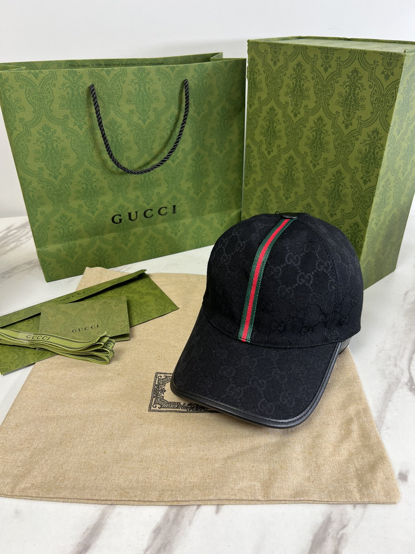 Gucci Hats Baseball Cap