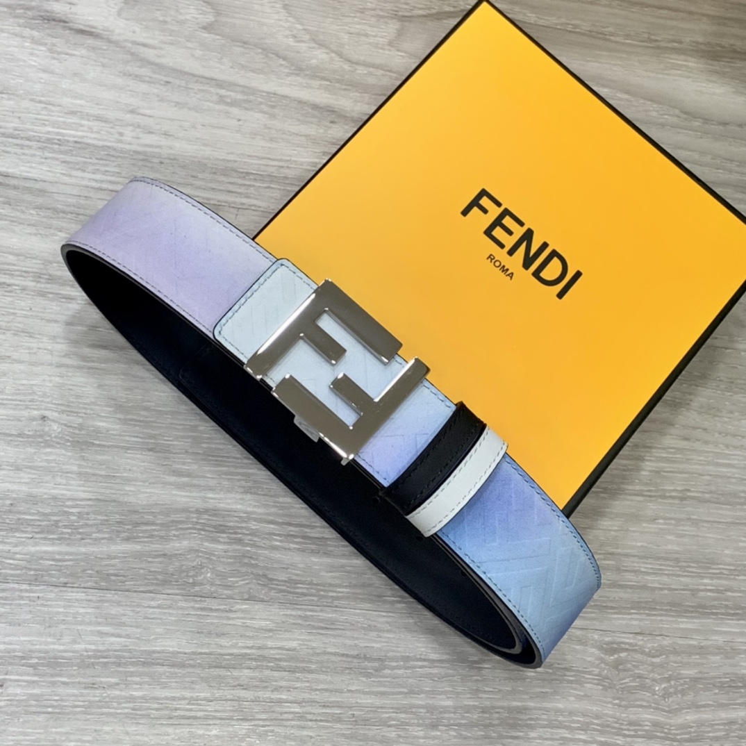 Top-ordered FENDL FENDY Man’s Watches with Original Calves and Plating Buttons - 图片 5