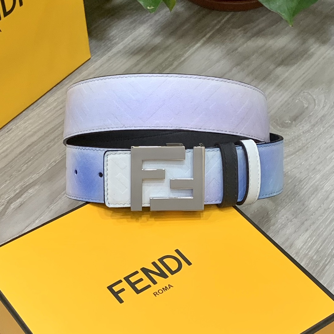 Top-ordered FENDL FENDY Man’s Watches with Original Calves and Plating Buttons - 图片 6
