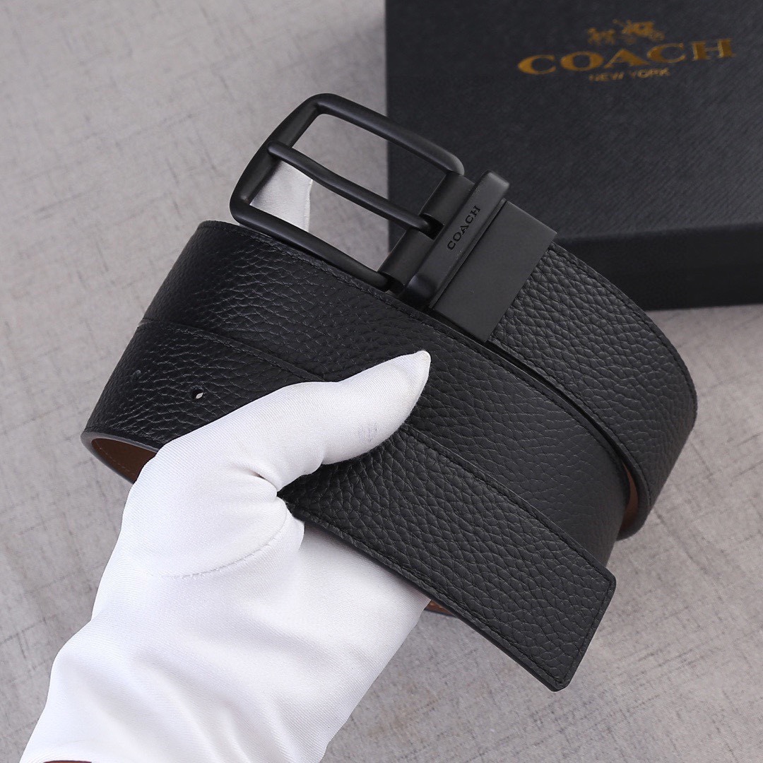 宽度3.7cmCOACH蔻驰采用顶级