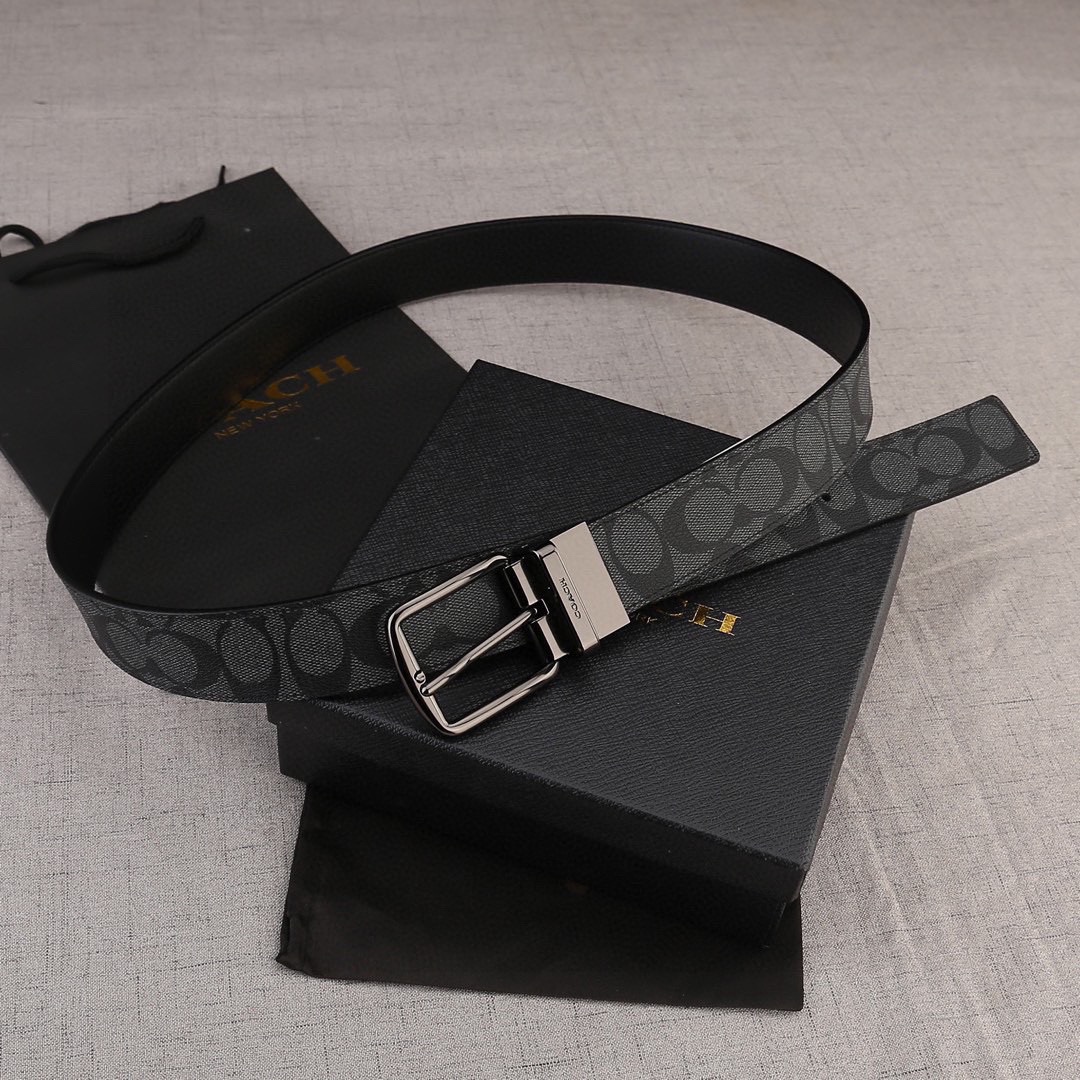 宽度3.7cmCOACH蔻驰采用顶级