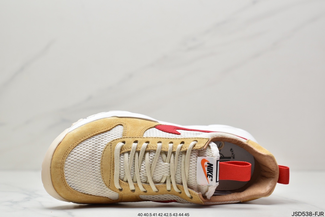 200 Tom Sachs x Nike Craft Mars Yard TS NASA 2.0宇航员神游太空百搭休闲运动透气慢跑鞋” AA2261