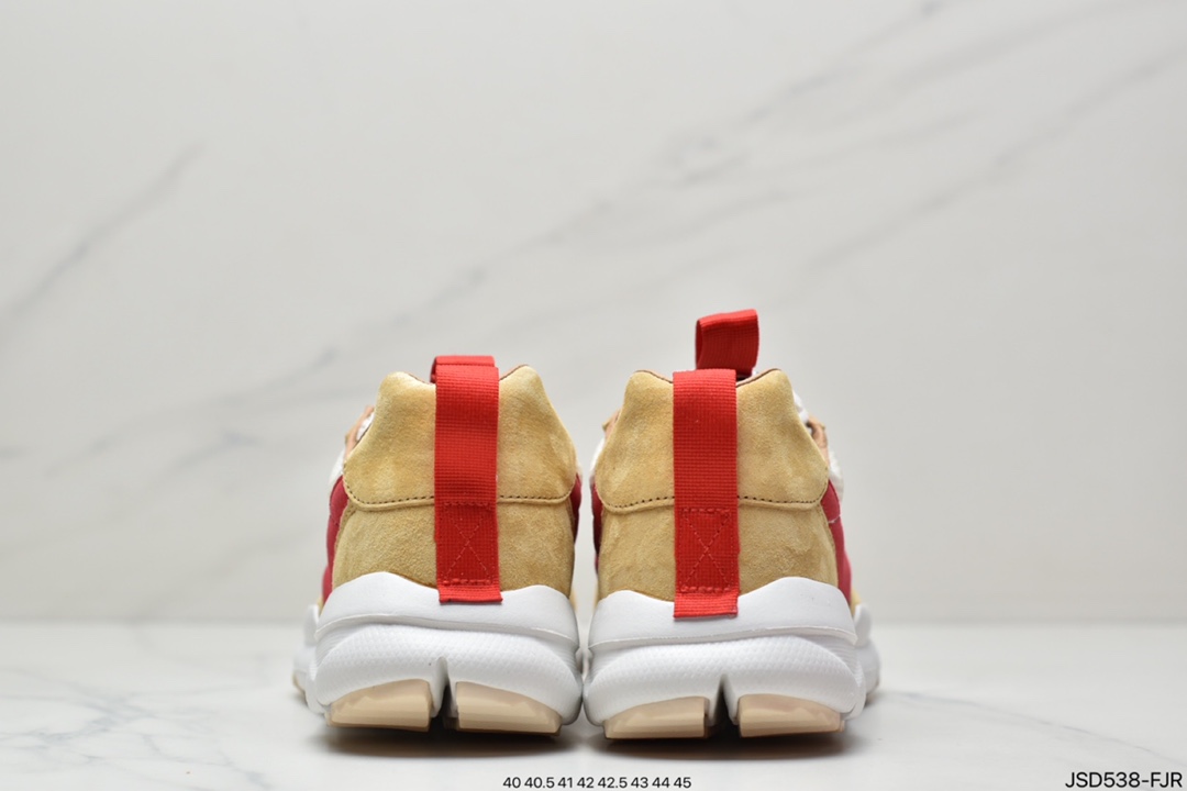 200 Tom Sachs x Nike Craft Mars Yard TS NASA 2.0宇航员神游太空百搭休闲运动透气慢跑鞋” AA2261
