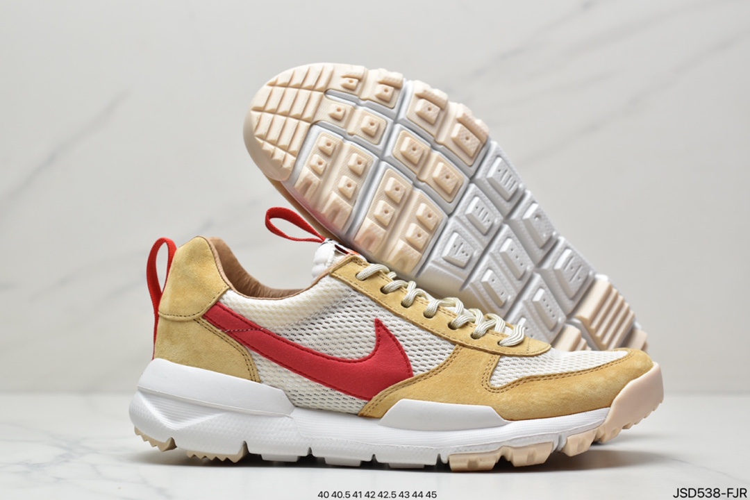 200 Tom Sachs x Nike Craft Mars Yard TS NASA 2.0宇航员神游太空百搭休闲运动透气慢跑鞋” AA2261