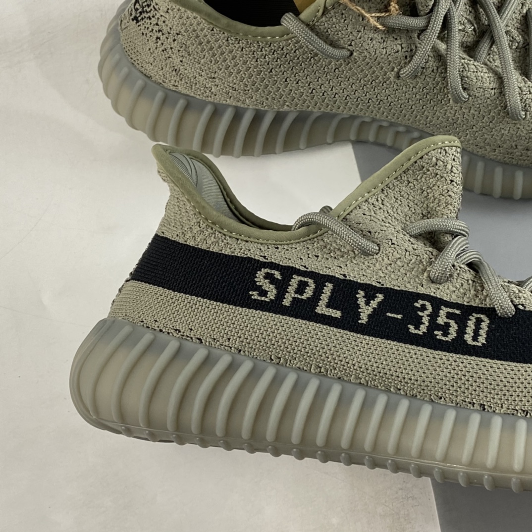 P350 Kanye West x Adidas Yeezy Boost 350 V2 百搭轻便运动慢跑鞋 HQ2059