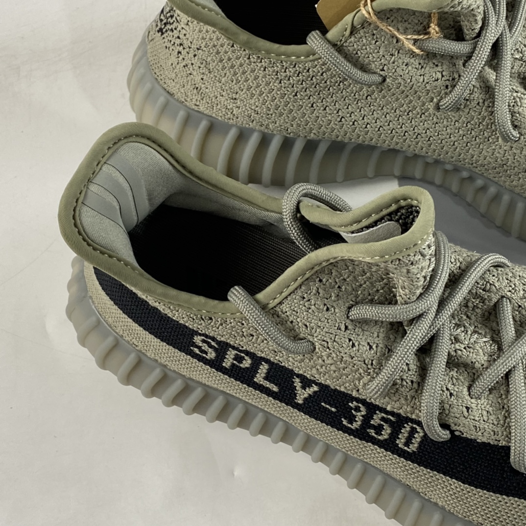 P350 Kanye West x Adidas Yeezy Boost 350 V2 百搭轻便运动慢跑鞋 HQ2059