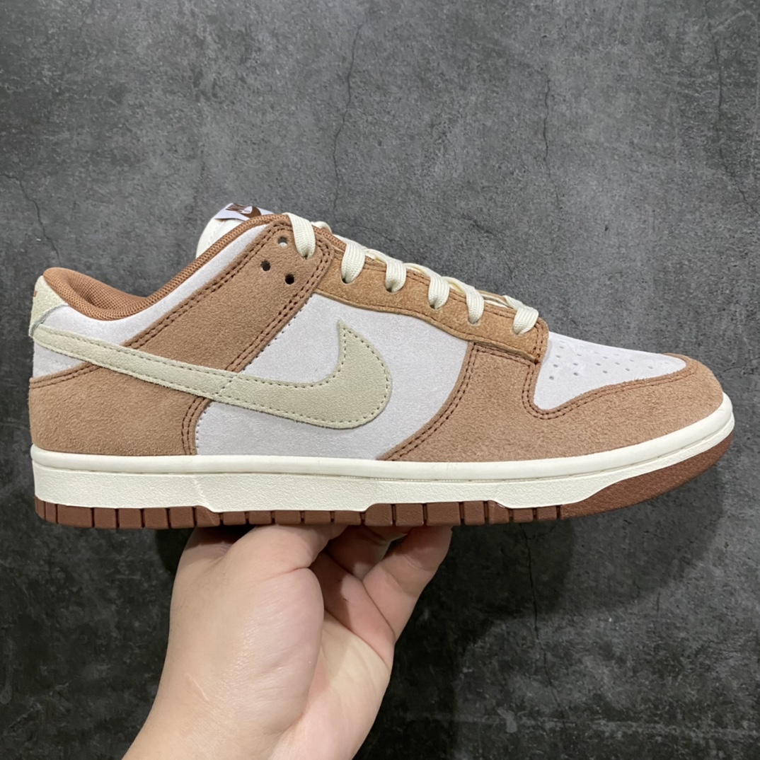 YT版本Dunk Low白棕小麦DD1390-100 终极鞋型改进版 鞋头弧度和 后跟鞋型改到完美 皮料采用同步正品的原厂Sadesa头层皮 皮质毛孔细节和zp完全一致,裁边清洁度干净无瑕,市场第一梯队的高端版,可对比各字母版本! 价格优势 可零售高价的版本‼️ 尺码:40-46 女码出货中-选品中心