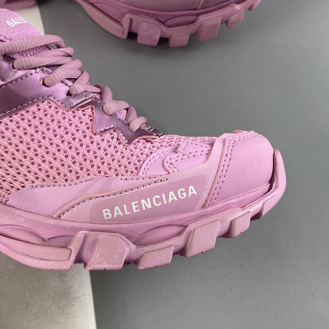 P400 Balenciaga Sneaker Tess s.Gomma 巴黎3.0 三代户外网面概念鞋