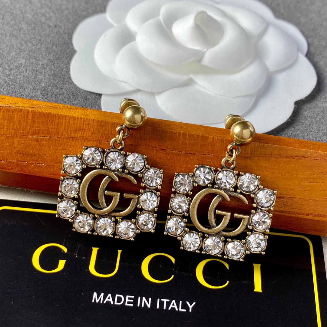 Gucci Jewelry Earring