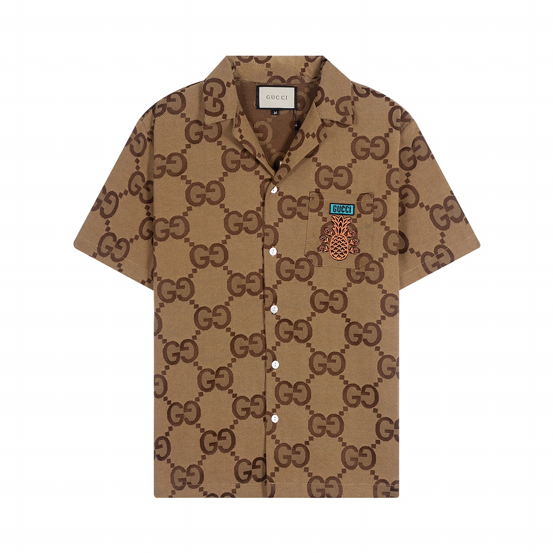 GUCCI 古驰 2022 primavera/verano nuevo conjunto de mezclilla, lanzado simultáneamente en la tienda oficial, con un ambien…