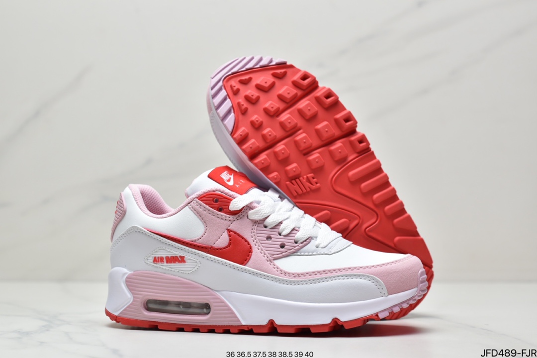 170 NIke AirMax90耐克运动小气垫DD8029-100