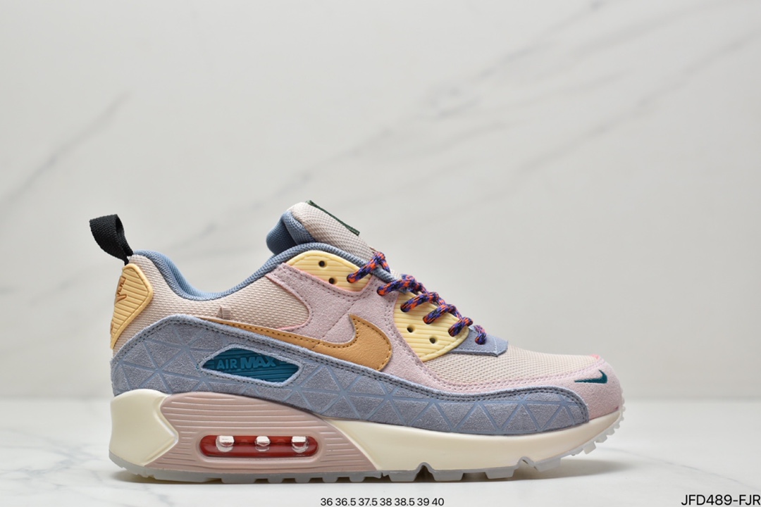 170 NIke AirMax90耐克运动小气垫DD8029-100