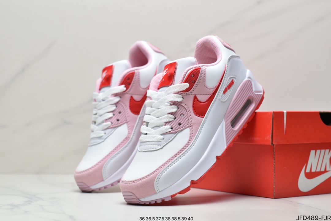 170 NIke AirMax90耐克运动小气垫DD8029-100