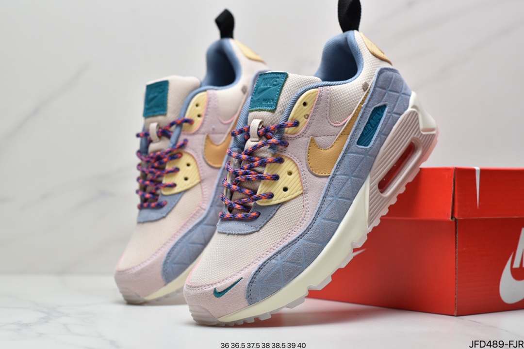 170 NIke AirMax90耐克运动小气垫DD8029-100