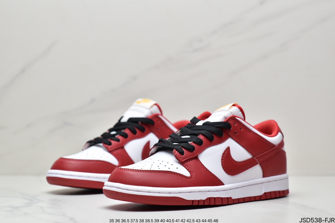 200 耐克Nike SB Dunk Low Pro 复古低帮休闲运动滑板板鞋DD1391