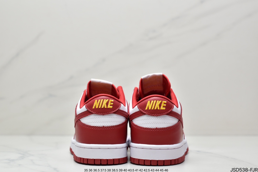200 耐克Nike SB Dunk Low Pro 复古低帮休闲运动滑板板鞋DD1391
