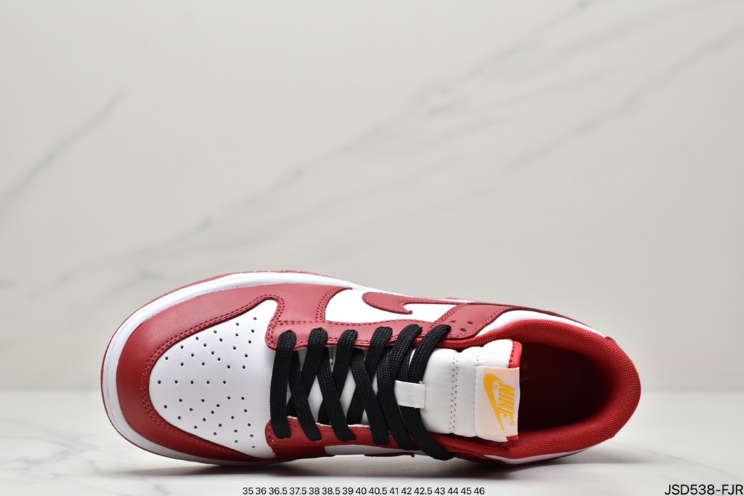 200 耐克Nike SB Dunk Low Pro 复古低帮休闲运动滑板板鞋DD1391