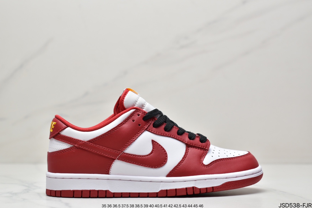 200 耐克Nike SB Dunk Low Pro 复古低帮休闲运动滑板板鞋DD1391