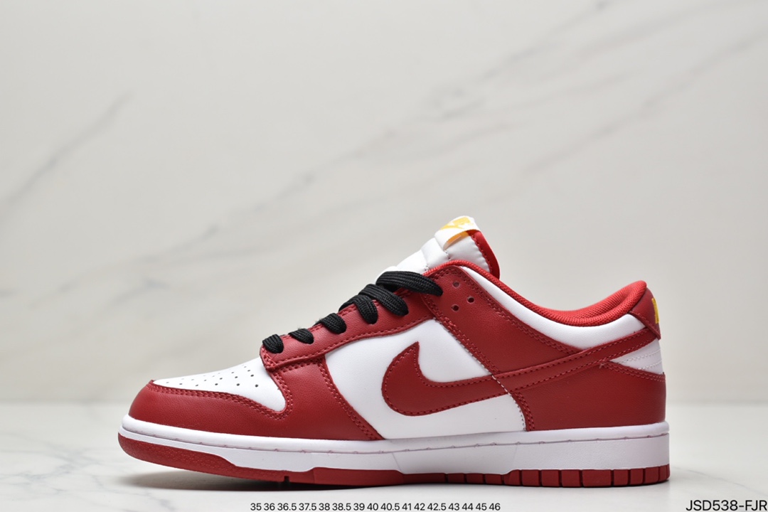 200 耐克Nike SB Dunk Low Pro 复古低帮休闲运动滑板板鞋DD1391