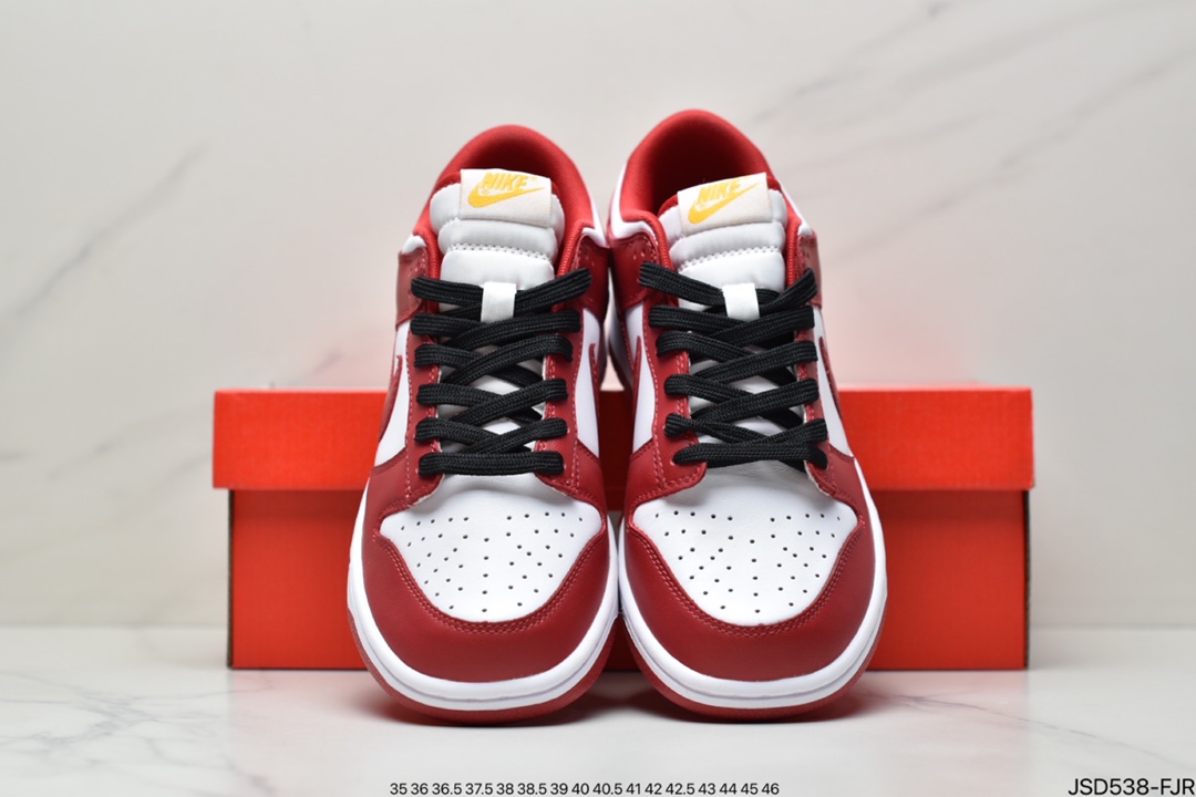 200 耐克Nike SB Dunk Low Pro 复古低帮休闲运动滑板板鞋DD1391