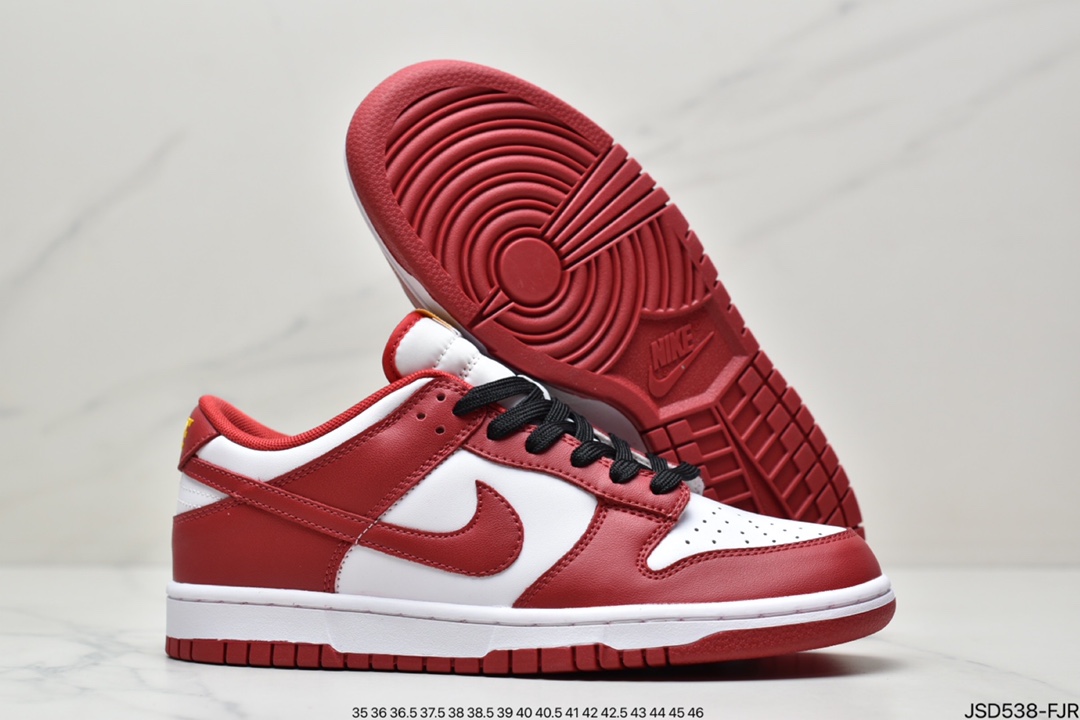 200 耐克Nike SB Dunk Low Pro 复古低帮休闲运动滑板板鞋DD1391
