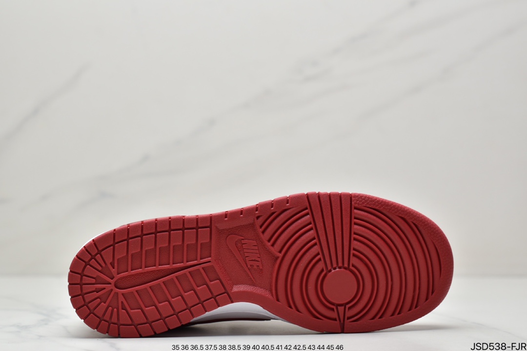 200 耐克Nike SB Dunk Low Pro 复古低帮休闲运动滑板板鞋DD1391