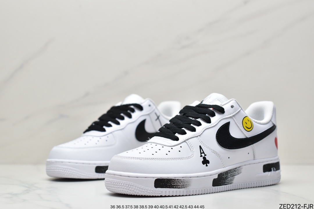 260 耐克Nike Air Force 1 Low 空军一号低帮百搭休闲运动板鞋