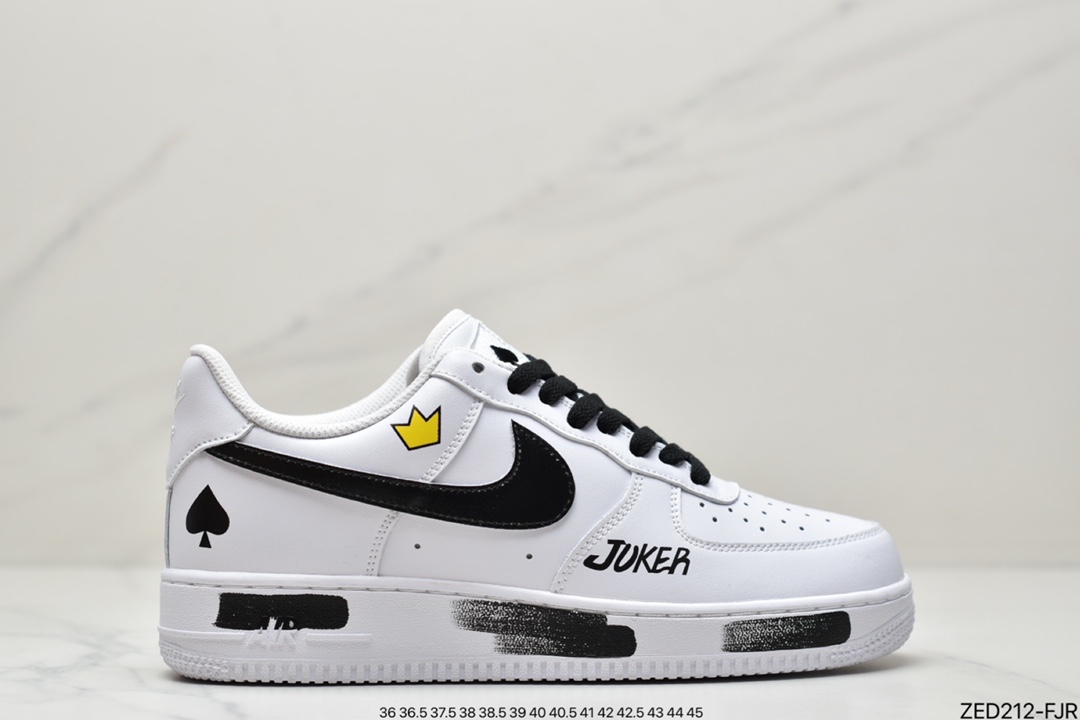 260 耐克Nike Air Force 1 Low 空军一号低帮百搭休闲运动板鞋