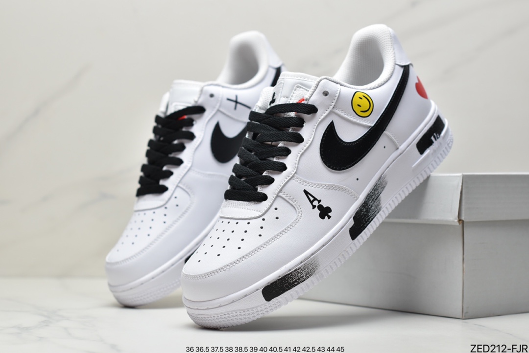 260 耐克Nike Air Force 1 Low 空军一号低帮百搭休闲运动板鞋