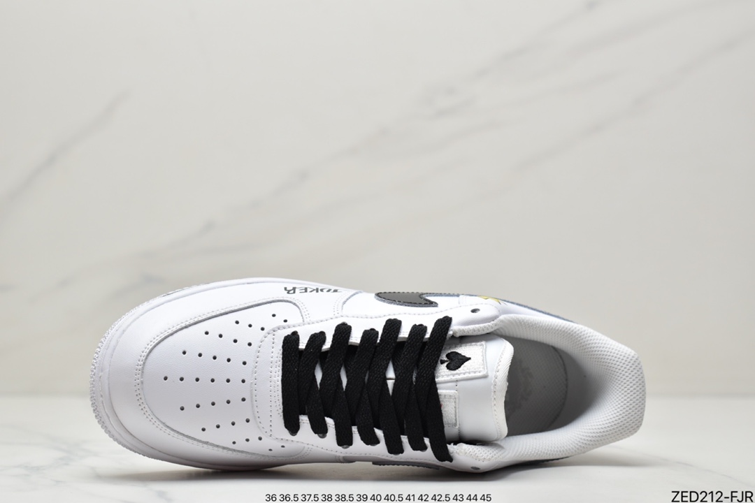 260 耐克Nike Air Force 1 Low 空军一号低帮百搭休闲运动板鞋