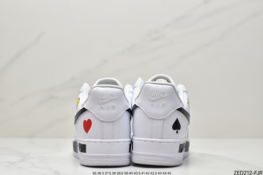 260 耐克Nike Air Force 1 Low 空军一号低帮百搭休闲运动板鞋