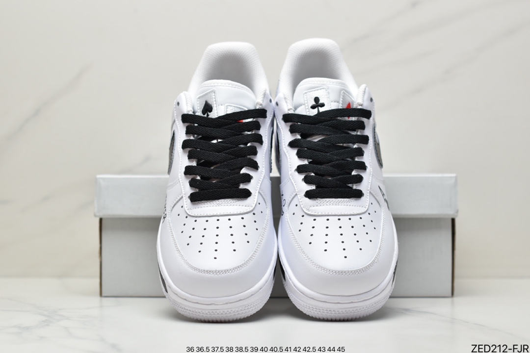 260 耐克Nike Air Force 1 Low 空军一号低帮百搭休闲运动板鞋
