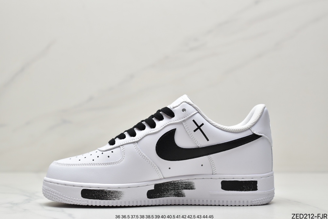 260 耐克Nike Air Force 1 Low 空军一号低帮百搭休闲运动板鞋