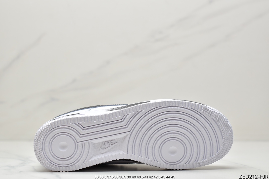 260 耐克Nike Air Force 1 Low 空军一号低帮百搭休闲运动板鞋