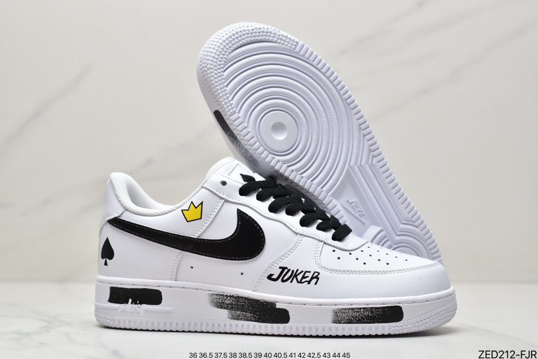 260 耐克Nike Air Force 1 Low 空军一号低帮百搭休闲运动板鞋