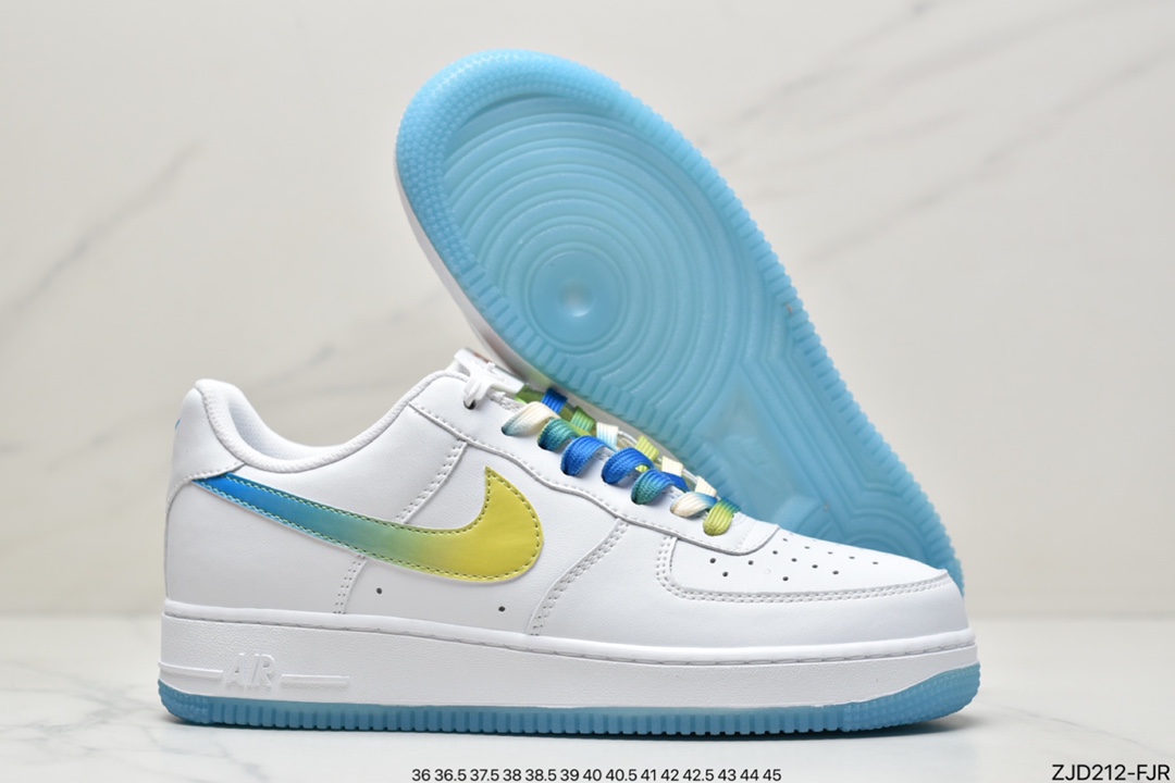 240 耐克Nike Air Force 1 Low 空军一号低帮百搭休闲运动板鞋