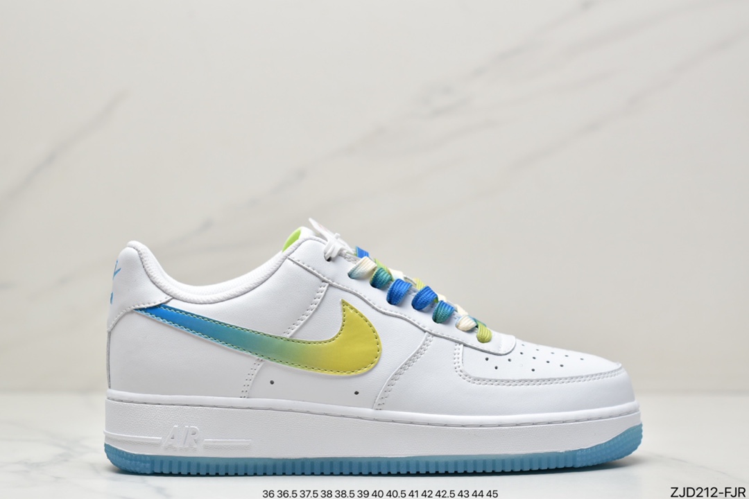 240 耐克Nike Air Force 1 Low 空军一号低帮百搭休闲运动板鞋