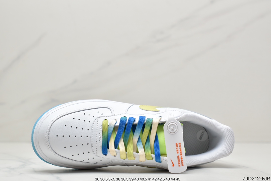 240 耐克Nike Air Force 1 Low 空军一号低帮百搭休闲运动板鞋