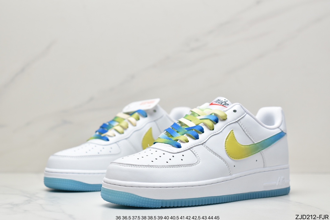 240 耐克Nike Air Force 1 Low 空军一号低帮百搭休闲运动板鞋