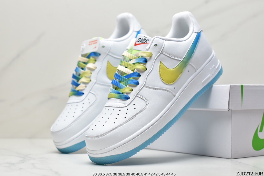 240 耐克Nike Air Force 1 Low 空军一号低帮百搭休闲运动板鞋