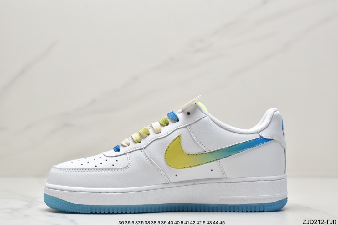 240 耐克Nike Air Force 1 Low 空军一号低帮百搭休闲运动板鞋