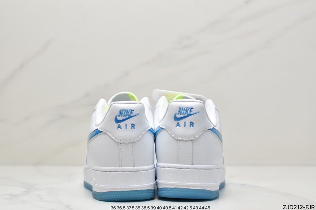240 耐克Nike Air Force 1 Low 空军一号低帮百搭休闲运动板鞋