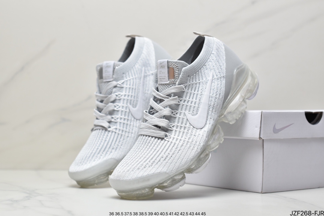 145 Nike/耐克 Air max VAPORMAX FLYKNIT 2018二代大气垫2.0全新视觉全掌大气垫跑鞋AJ6900