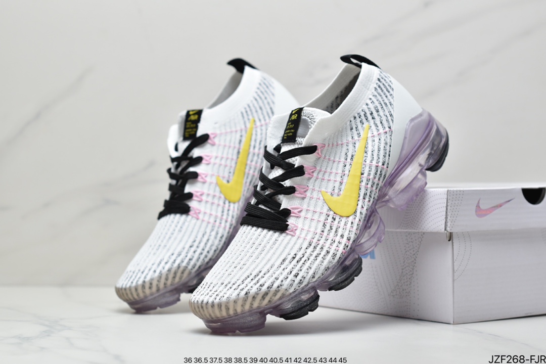 145 Nike/耐克 Air max VAPORMAX FLYKNIT 2018二代大气垫2.0全新视觉全掌大气垫跑鞋AJ6900